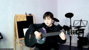 ➡️ВидеоКонспект урока. 🎼Музыкальная студия VsevGuitar. Уроки гитары во Всеволожске и онлайн🎸