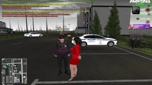 AMAZING ONLINE OBS ЖАЛОБА НА СЕРЖАНТА