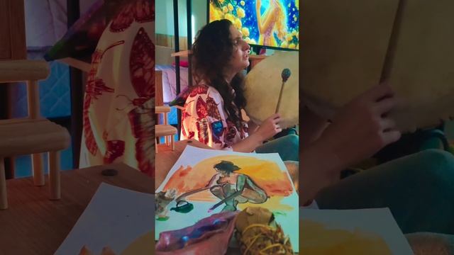 Мантра Плеяд на 7 чакр  наполнение энергией жизни #sounhealing #music #mariadelmare