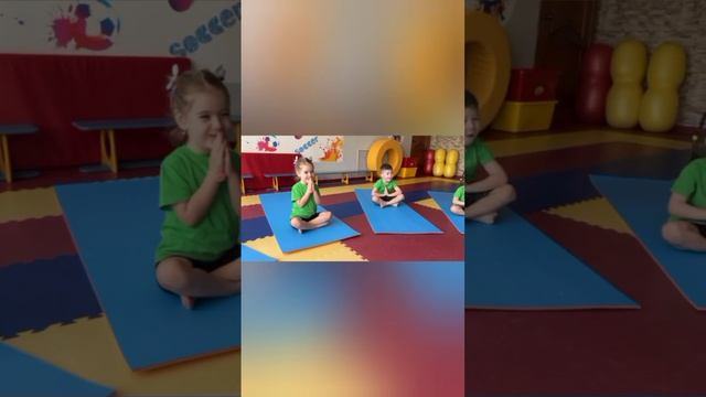 Отчёт детского объединения ,,Маленькие йожики".
