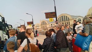 Выезжаем из Риги в Санкт-Петербург 05.06.2025
