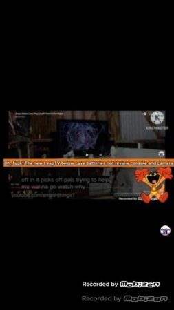 Oh, fuck! Angry Gamer Destory TV, DogDay
