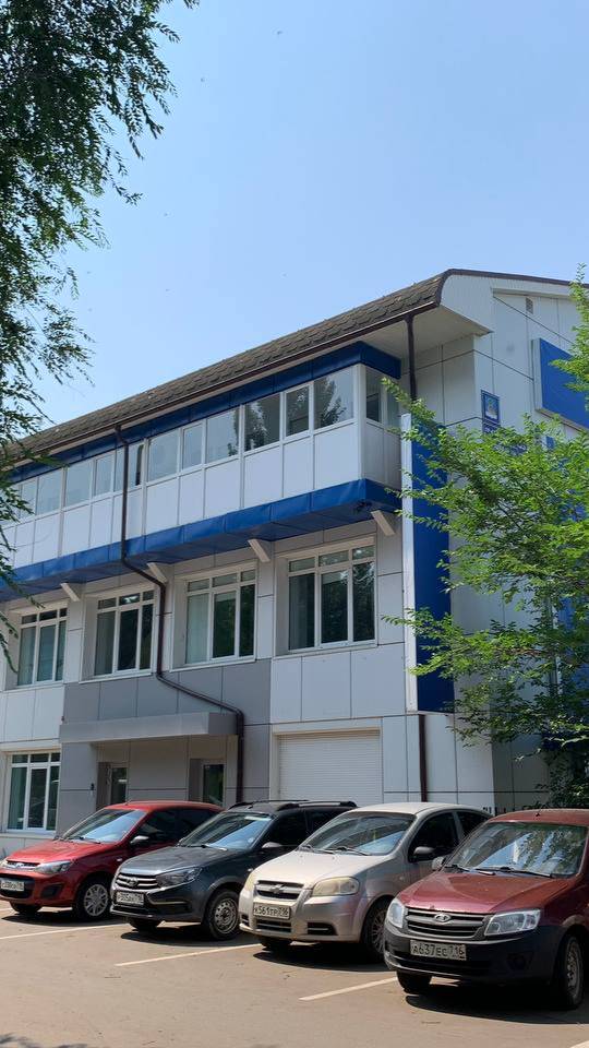 пр-кт Раиса Беляева, д. 53А смотреть онлайн