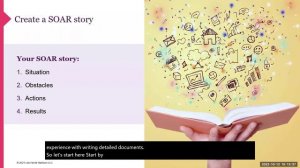 Create Accomplishment Stories Recording