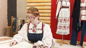 Коми-пермяцкая сказка «Мамлӧн дӧра» (на коми-пермяцком)