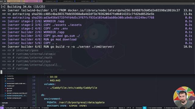 260 - Running Our App in Prod