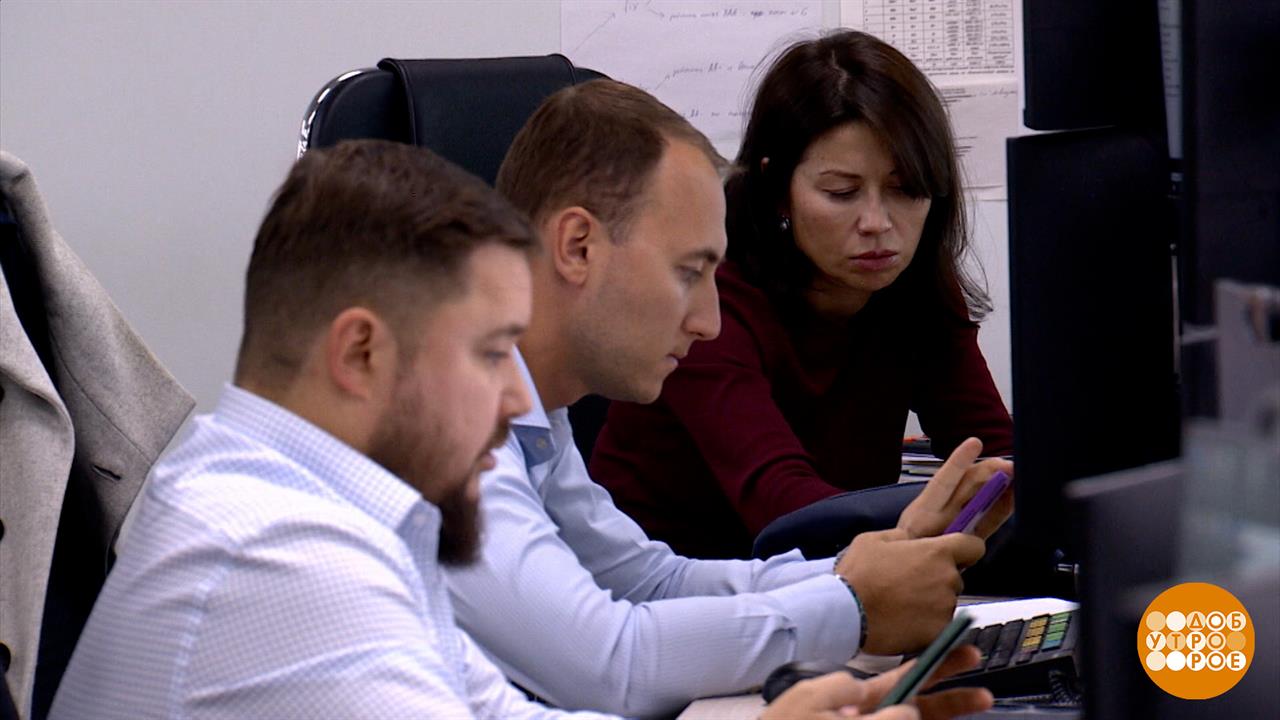 Что такое "цифровая деменция"? Доброе утро. Фрагмент выпуска от 10.07.2025