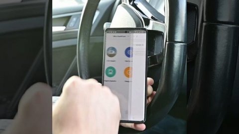 Обзор видеорегистратора Mio MiVue j20