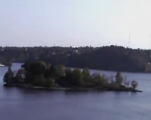 Норвегия. Осло-фьорд. Шхеры