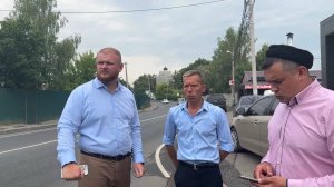 Где проложат тротуар? Головоломка на Осташковском шоссе