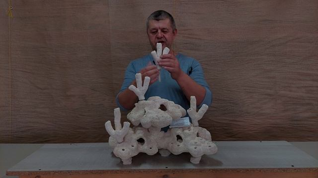 ВВП-1, ВВП-2, ВВП-3 Веточки -апгрейд для всех видов скепов морских аквариумов.