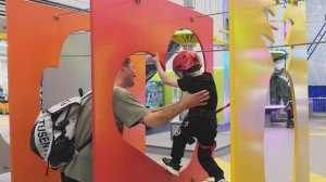 Парк развлечений Joki Joya / Рай для детей / Авиапарк / Часть 2