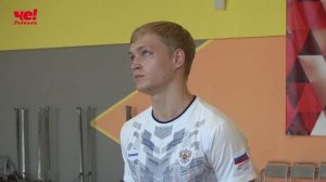 Мастер-класс по плаванию от Кирилла Литвинова