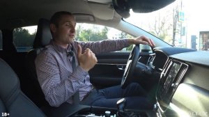 VOLVO V90 - новый подход к качеству!