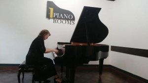 Шуман. Фантазия, op. 17. II часть. Исполняет Светлана Стуколкина