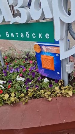 Витебск - Славянский базар