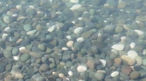 Абхазия на берегу моря