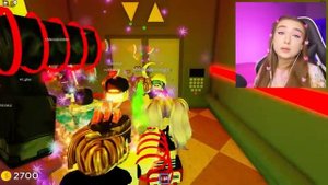 НОСТЯ ИГРАЕТ - ПРОЙДИ БЕЗУМНЫЙ ЛИФТ чтобы ВЫЖИТЬ в ROBLOX ! 😱