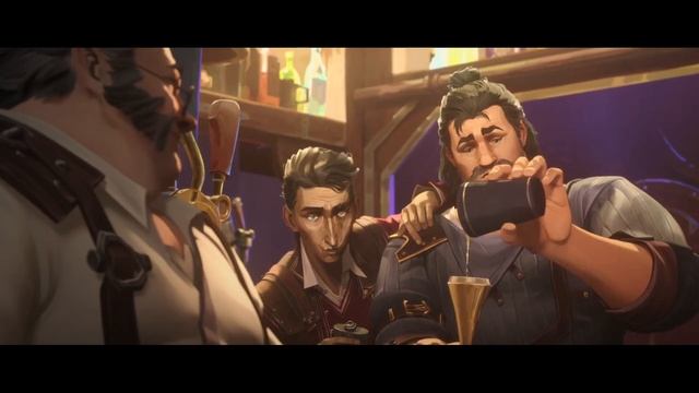 EKKO & JINX | Love in Paradise