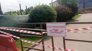 Взгляд на зоопарк с Западной Сибири. Территория. Видео от Натальи из Ишима