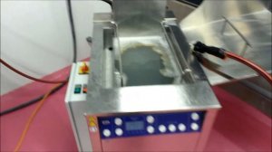 Установка ультразвуковой очистки Elmasonic X-tra line Flex 1