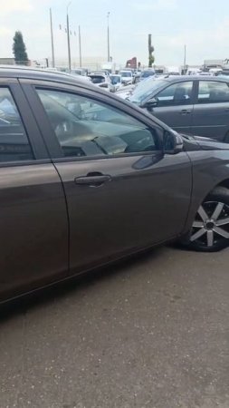 LADA Vesta 2018, пробег 199 тыс км