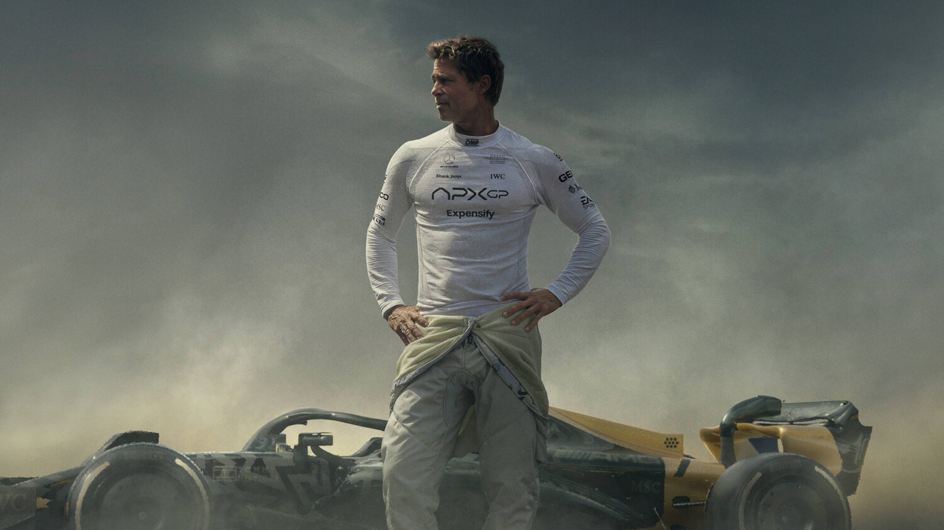 Формула 1 | Formula 1 (2025) Дубляж