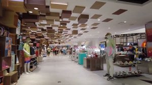 Прилетел в Корею