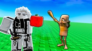 ДАЛ СВОЕМУ БРЕЙНРОТУ МЕГА-ФРУКТЫ В НАКОРМИ БРЕЙНРОТ РОБЛОКС! | FEED A BRAINROT ROBLOX!