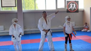 Академия каратэ