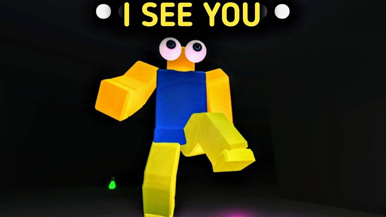 I SEE YOU