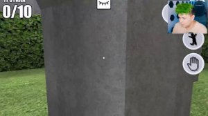 Милс PLAY - Убеги от МИСТЕРА БИСТА чтобы ВЫЖИТЬ 😂 Что за PLAYMARKET (Игры на android)