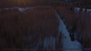 Природа в этом видео расскажет тебе свою древнюю сказку - под музыку - Tsunami -- SUPERARE -- III