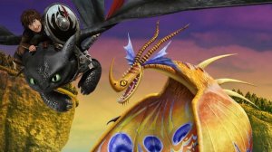 Dragons: Rise of Berk #99 Урожай Идунн
