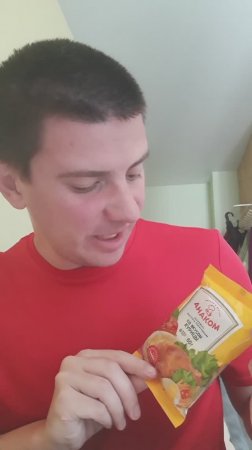 Доширак: "Анаком" со вкусом курицы - обзор