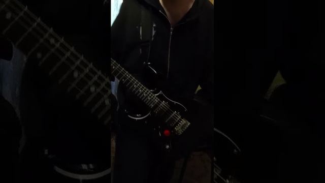 я и моя Электрогитара