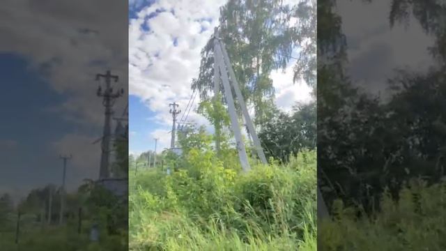 Земельный участок п. Карлушка смотреть онлайн