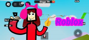 Roblox obbi 👍👍👍👍👍😆😆😆
