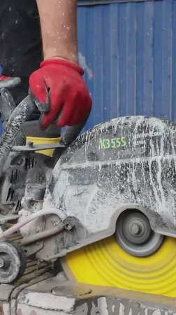 Тестируем диски DIAMASTER 350мм