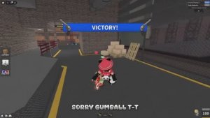 PLAYING MM2 AS PANDAPPLE Keyboard ASMR