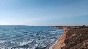 берег. Крым. Россия