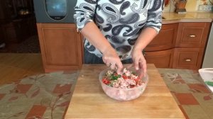 Необычный рецепт фаршированного перца как в детстве. Фаршированный перец с мясом и пшеном.