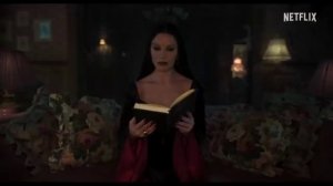 «Уэнсдей» — вышел большой трейлер 2 сезона.