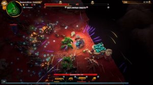 Deep Rock Galactic: Survivor. Преданный работник. Инженер и соляные ямы