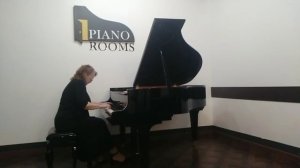 Скрябин. Прелюдия "Звёздная", op.16, №1. Исполняет Светлана Стуколкина