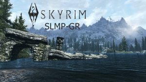 Прохождение TES Skyrim SLMP-GR #158 Сосновая застава
