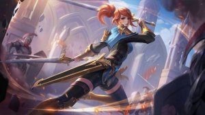 ФАННИ !!! ИГРА ТОП 1 ГЛОБАЛА ПРОТИВ ТОП ГЛОБАЛ БАКСИЯ !!! MOBILE LEGENDS