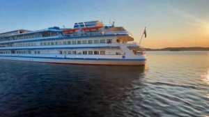 Из Москвы в Петербург  на Михаиле Булгакове июнь 2023