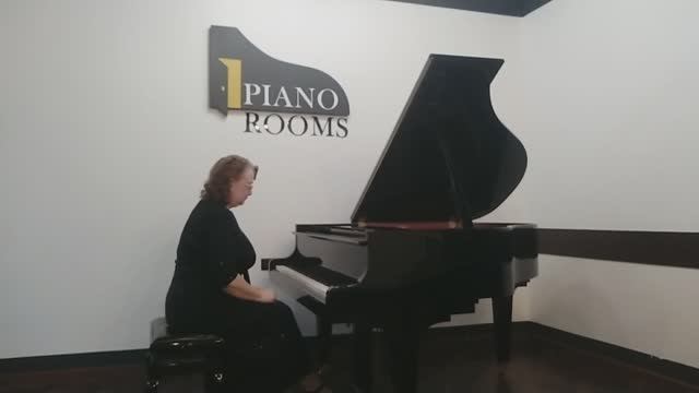 Григ. Поэтическая картинка e-moll. Op. 3, №6. Исполняет Светлана Стуколкина смотреть онлайн