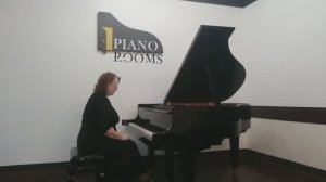 Григ. Поэтическая картинка e-moll. Op. 3, №6. Исполняет Светлана Стуколкина